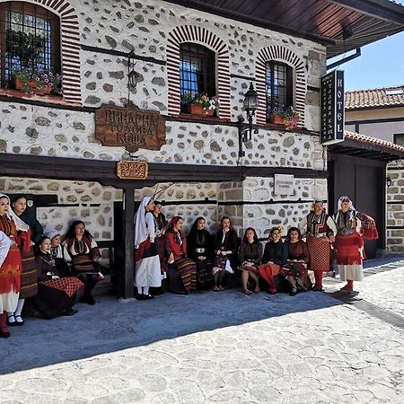 Todeva House Hotel And Tavern Bansko Exterior foto