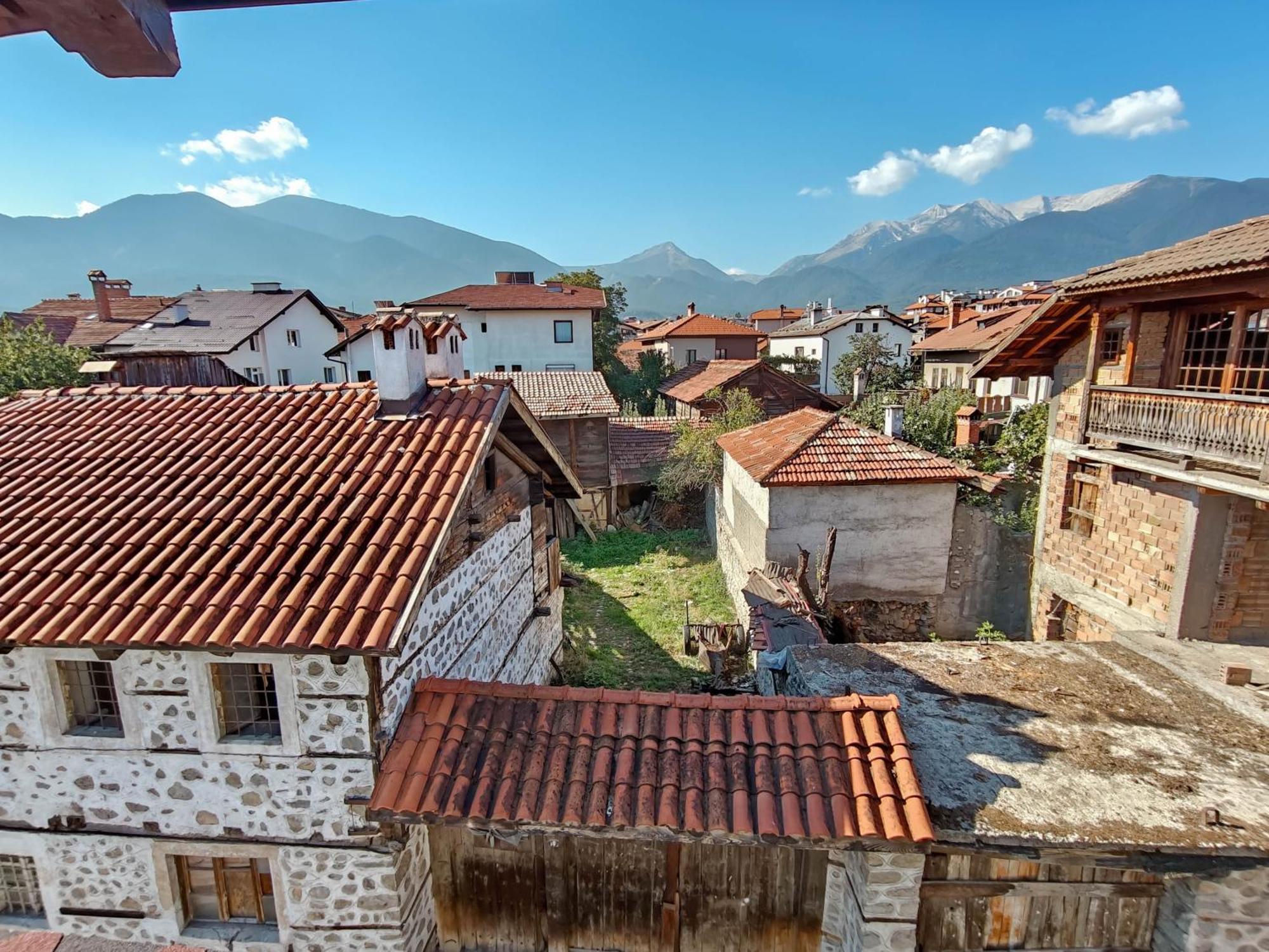 Todeva House Hotel And Tavern Bansko Exterior foto